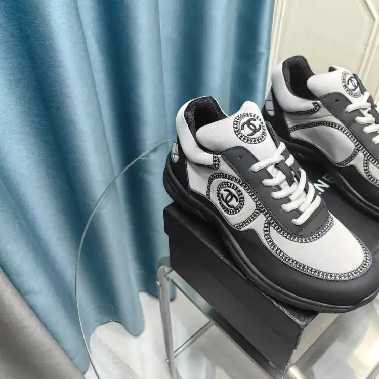 hype Chanel Sneakers