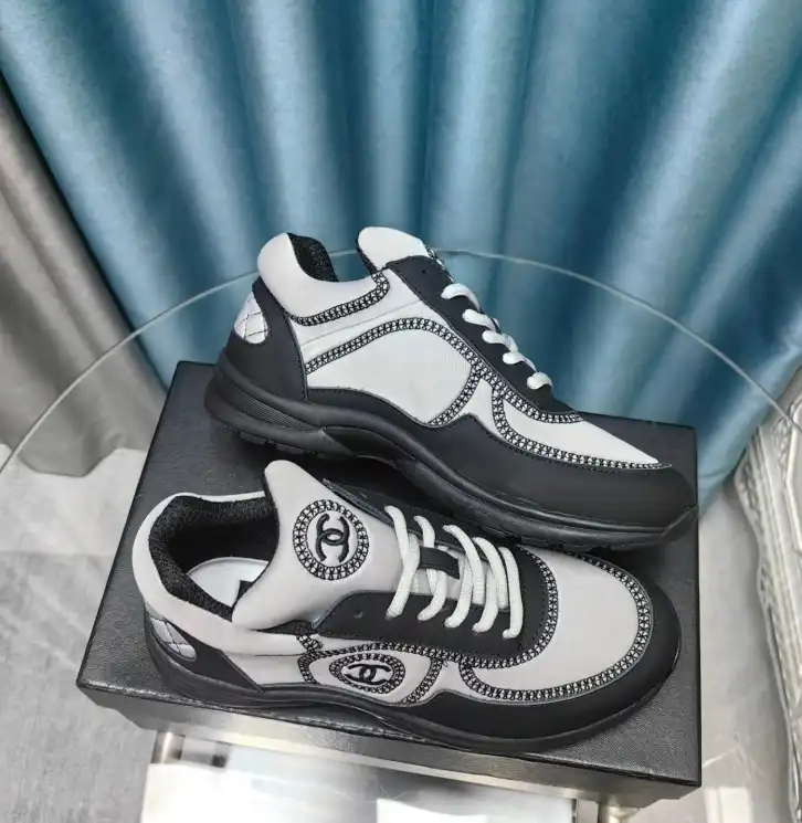 hype Chanel Sneakers