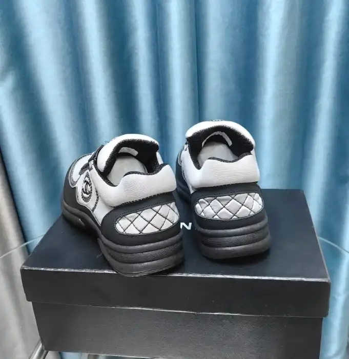 hype Chanel Sneakers