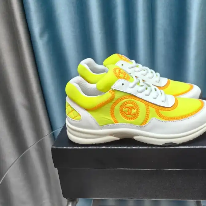 hype Chanel Sneakers