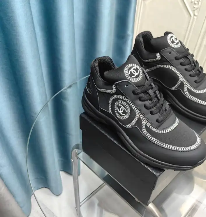 hype Chanel Sneakers