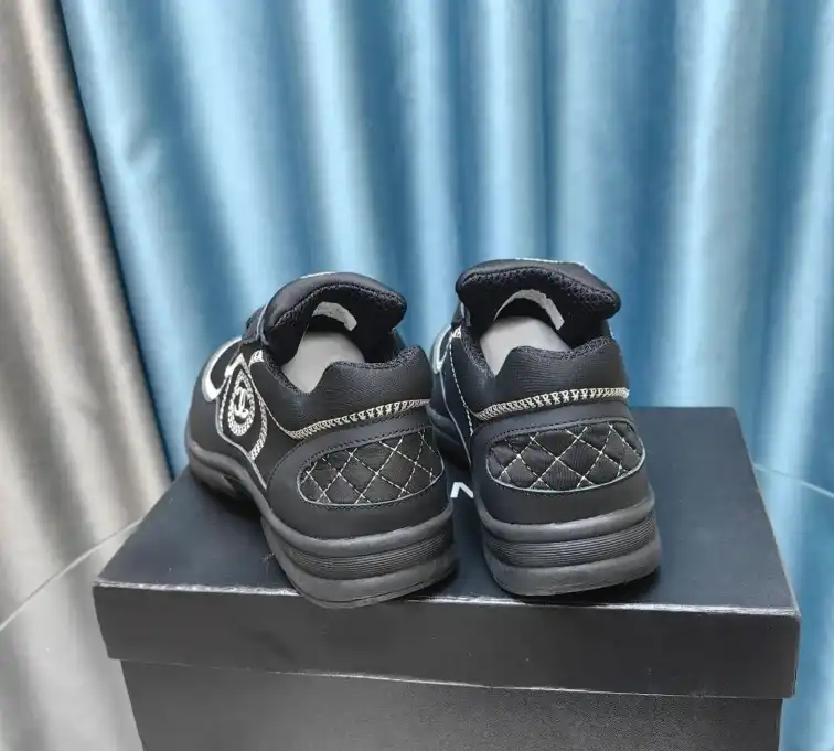 hype Chanel Sneakers