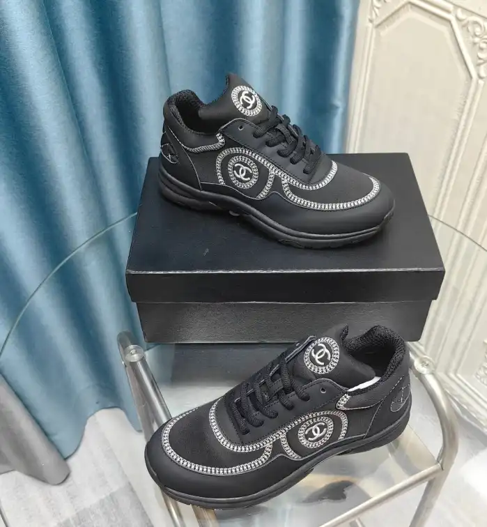 hype Chanel Sneakers