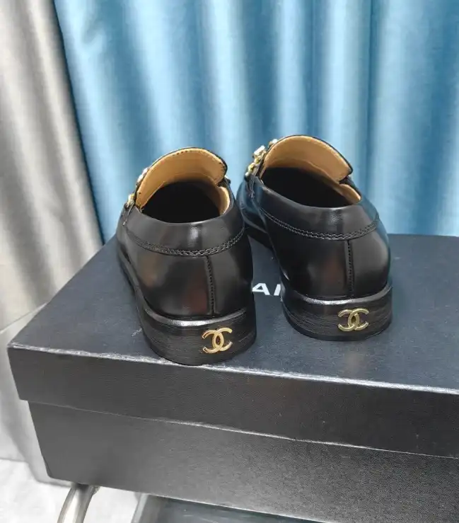 hype Chanel Sneakers