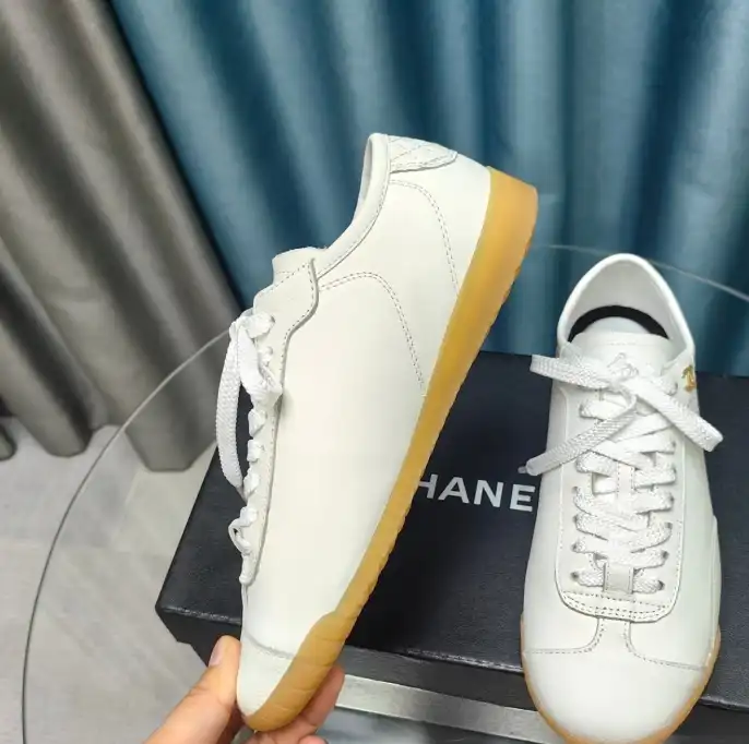 hype Chanel Sneakers