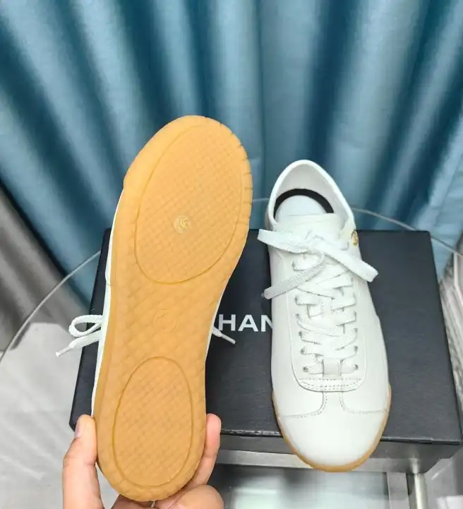 hype Chanel Sneakers