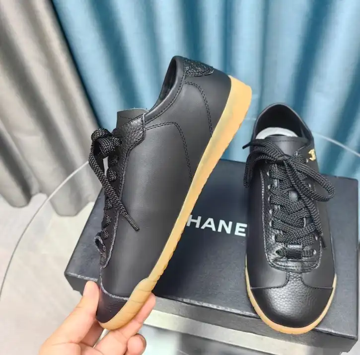 hype Chanel Sneakers