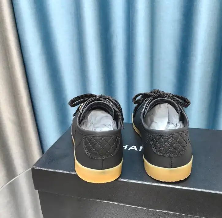 hype Chanel Sneakers