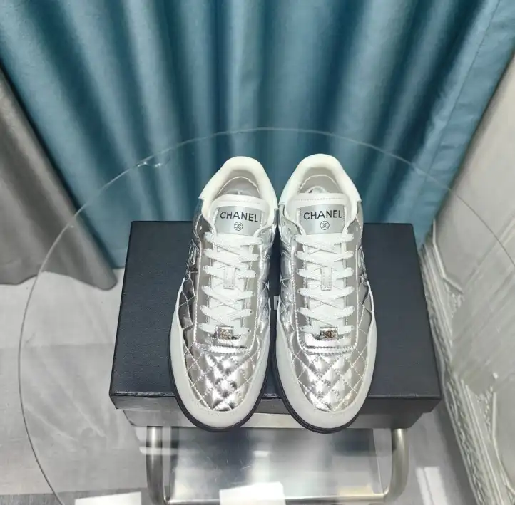 hype Chanel Sneakers