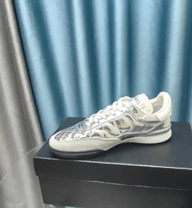 hype Chanel Sneakers