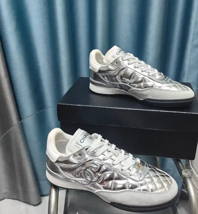 hype Chanel Sneakers