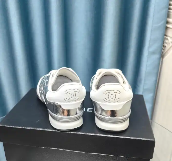 hype Chanel Sneakers