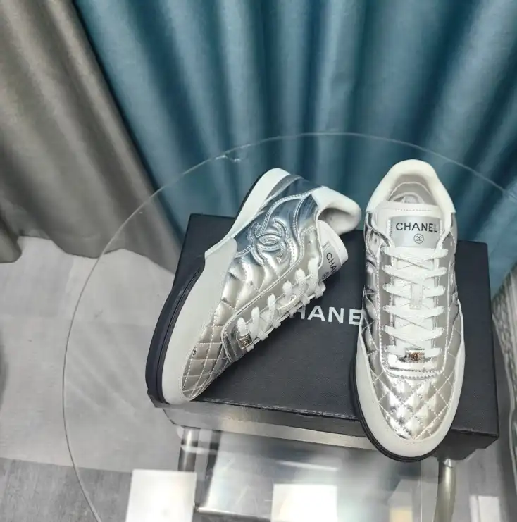 hype Chanel Sneakers