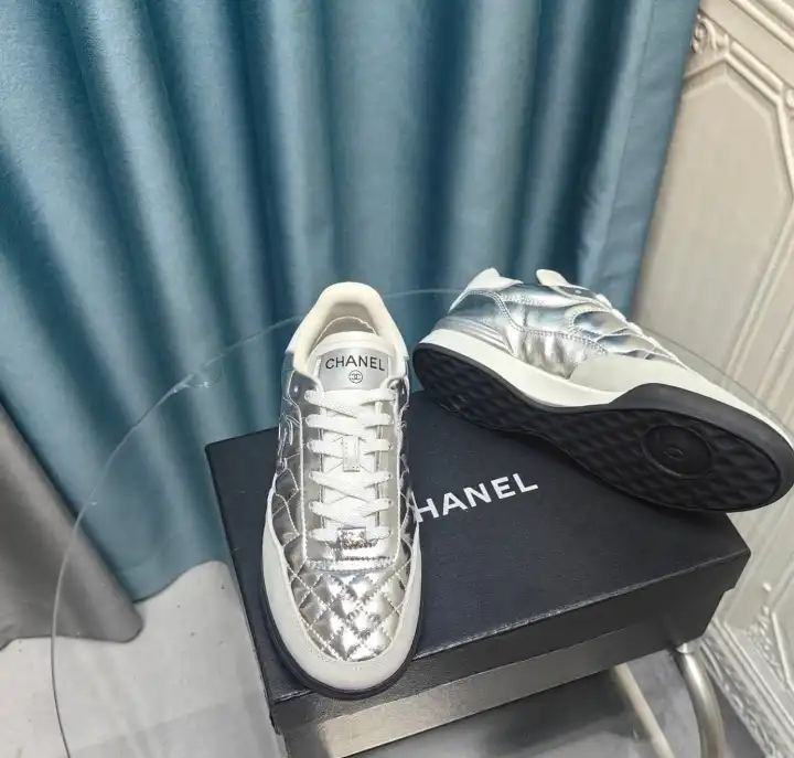 hype Chanel Sneakers