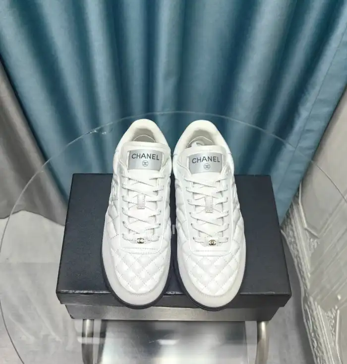 hype Chanel Sneakers