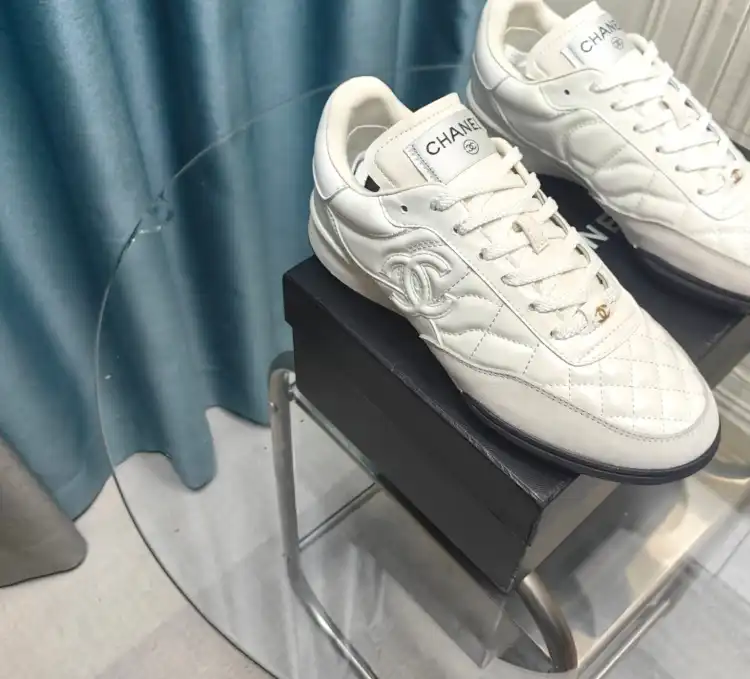 hype Chanel Sneakers