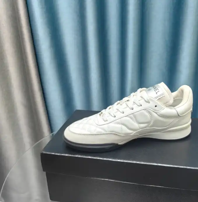 hype Chanel Sneakers