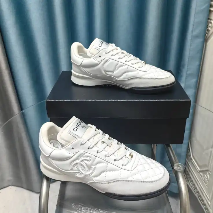 hype Chanel Sneakers