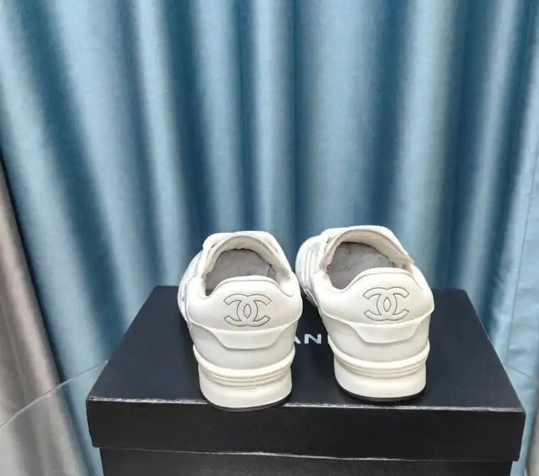 hype Chanel Sneakers