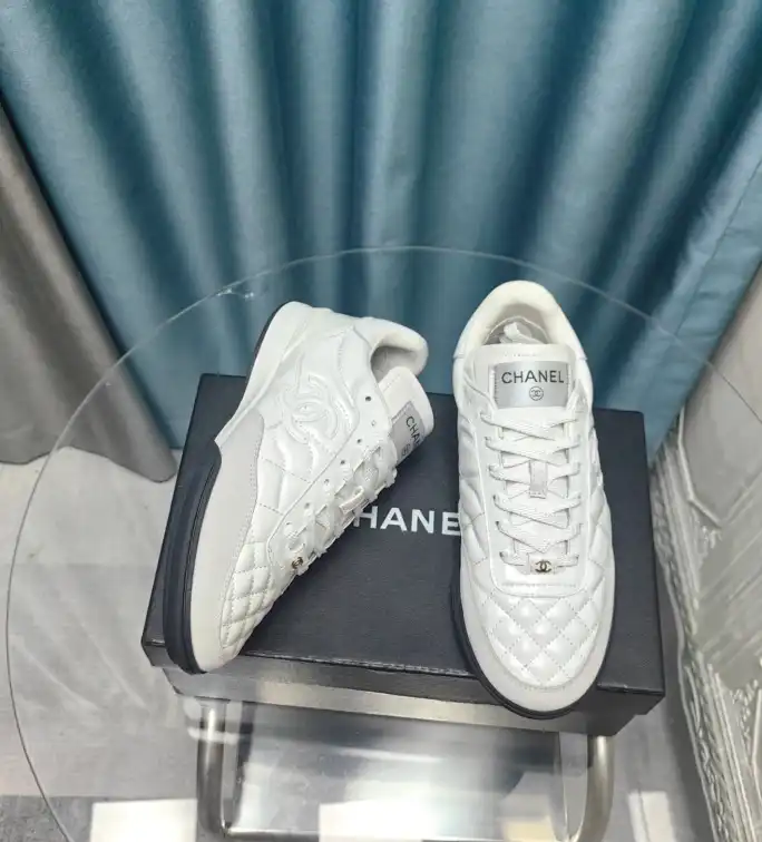 hype Chanel Sneakers