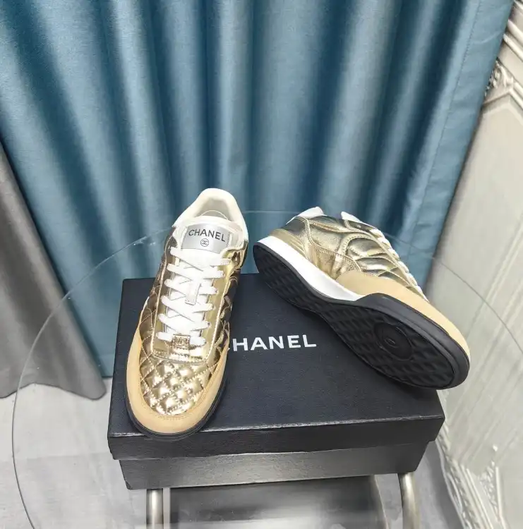 hype Chanel Sneakers