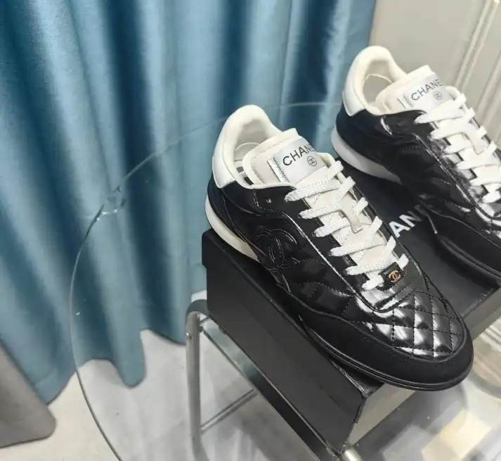 hype Chanel Sneakers