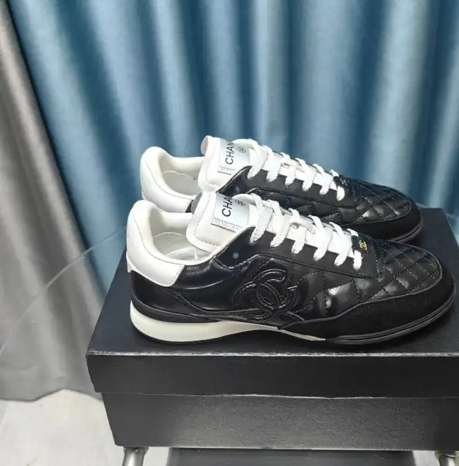 hype Chanel Sneakers