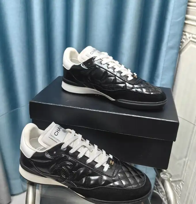 hype Chanel Sneakers