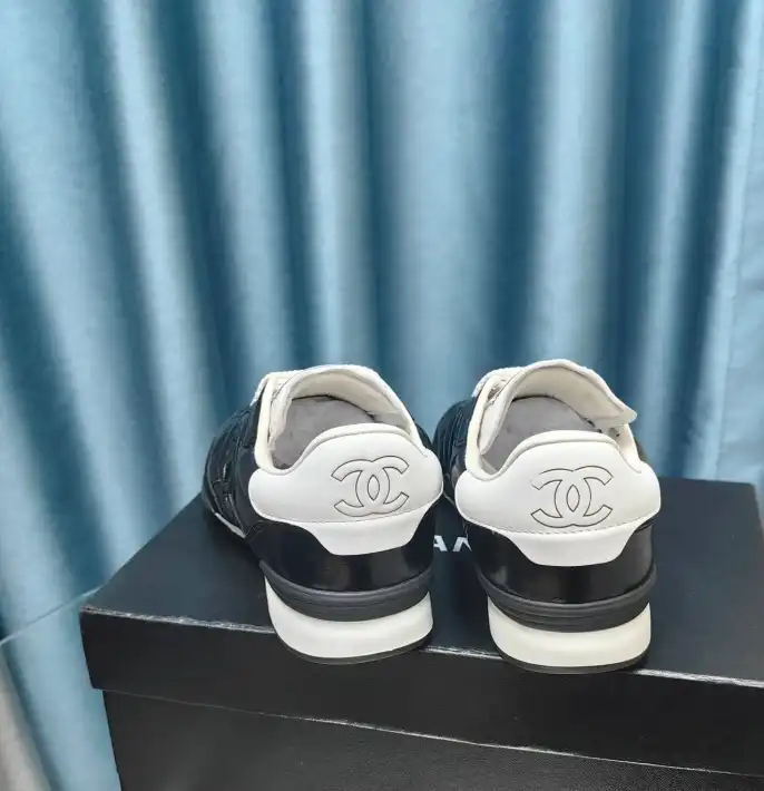 hype Chanel Sneakers