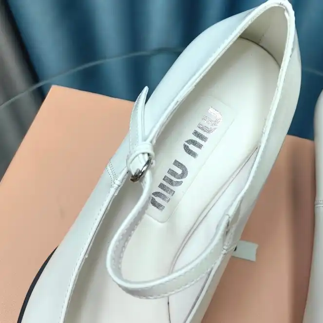 hype Miu Miu High Heels