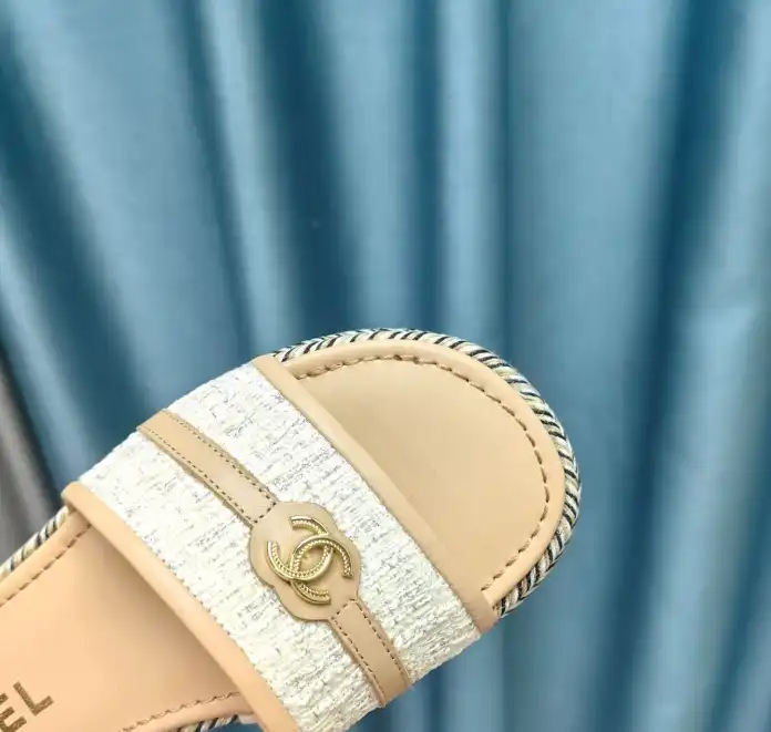 hype Chanel Sandals