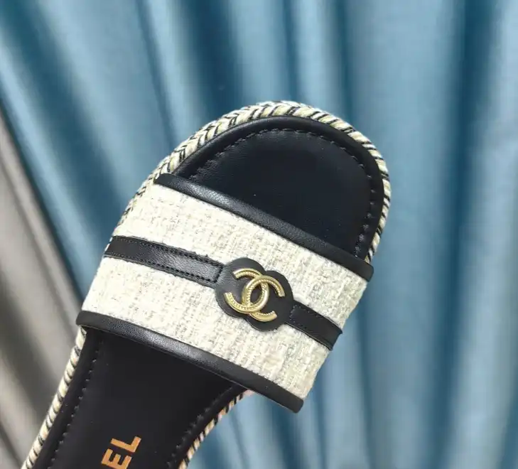 hype Chanel Sandals