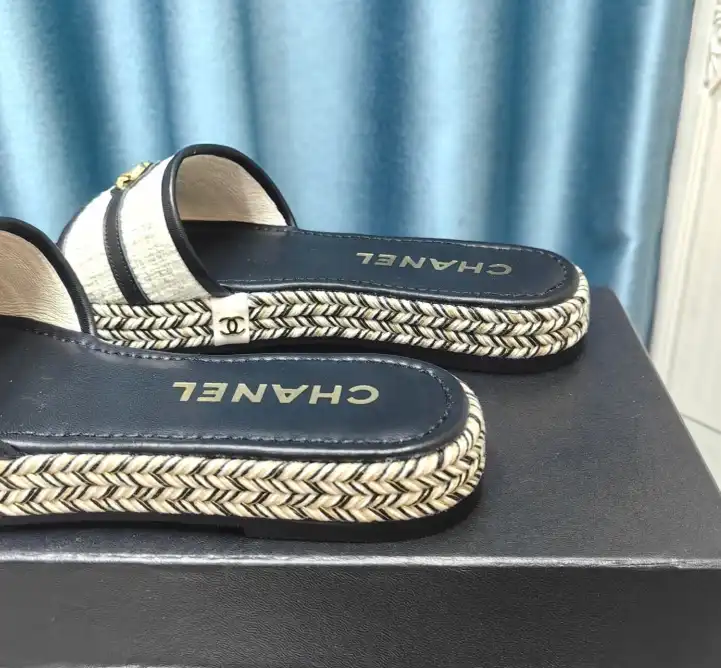 hype Chanel Sandals