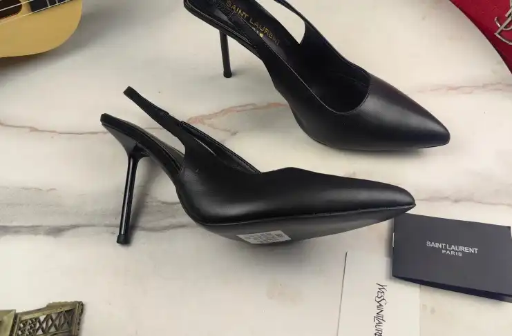 hype YSL High Heels