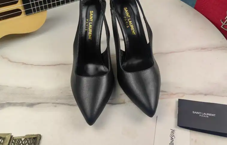 hype YSL High Heels