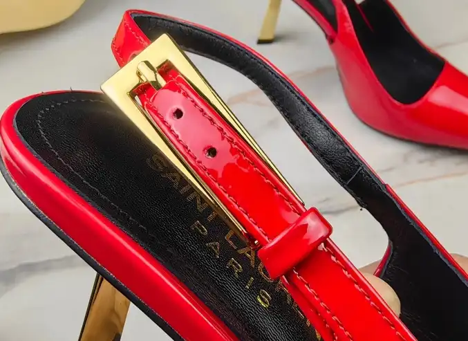 hype YSL High Heels