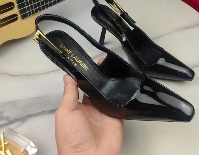 hype YSL High Heels