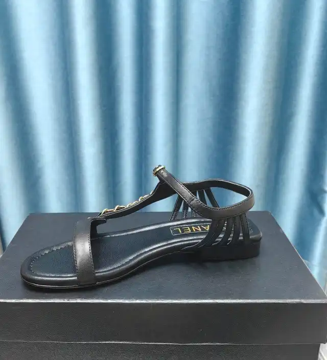 hype Chanel Sandals