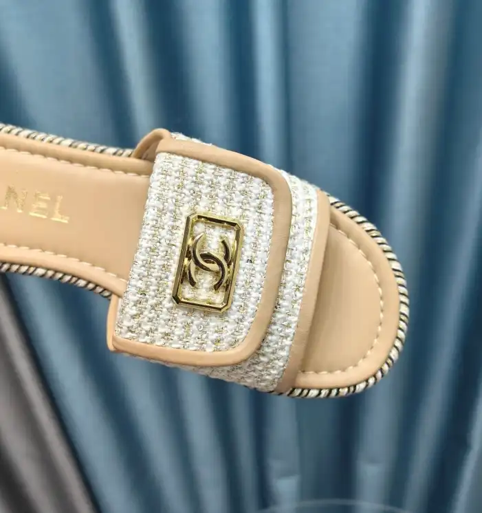 hype Chanel Sandals