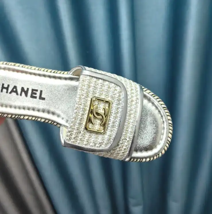 hype Chanel Sandals