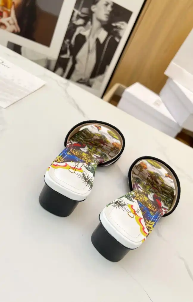 hype Christian Dior Slippers