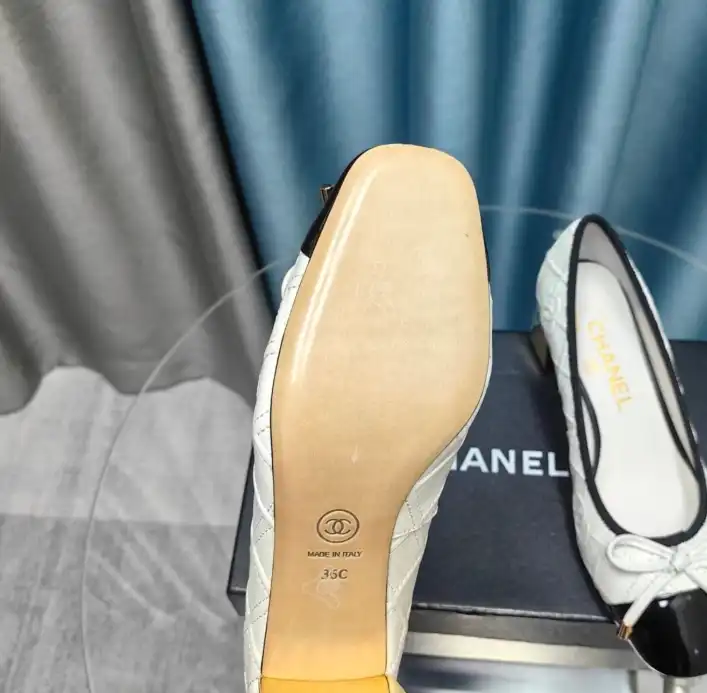 hype Chanel High Heels