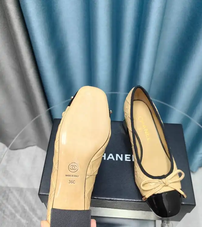 hype Chanel High Heels