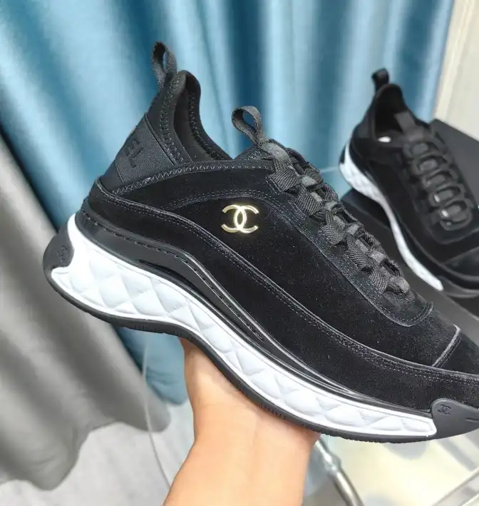 hype Chanel Sneakers