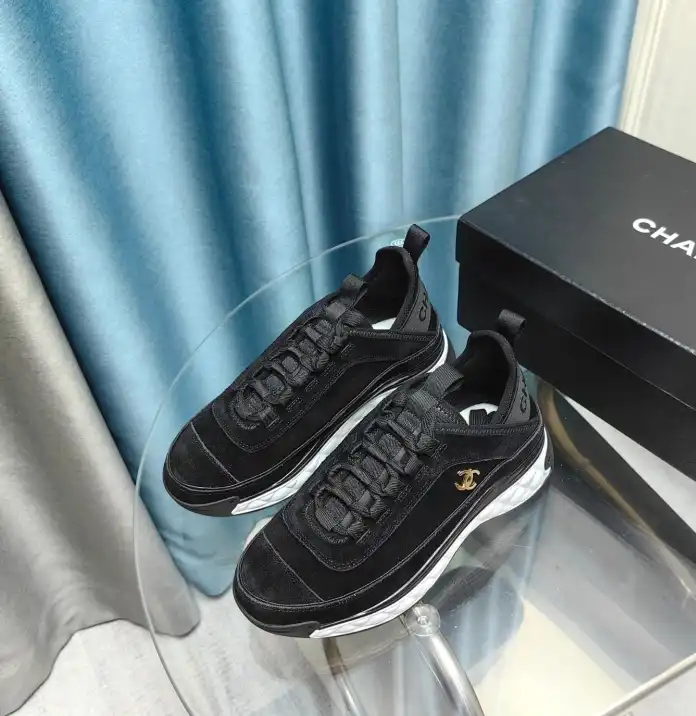 hype Chanel Sneakers