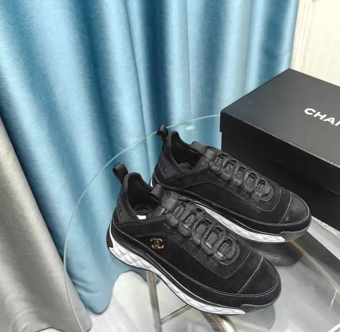 hype Chanel Sneakers