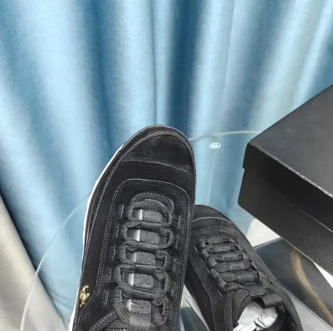 hype Chanel Sneakers