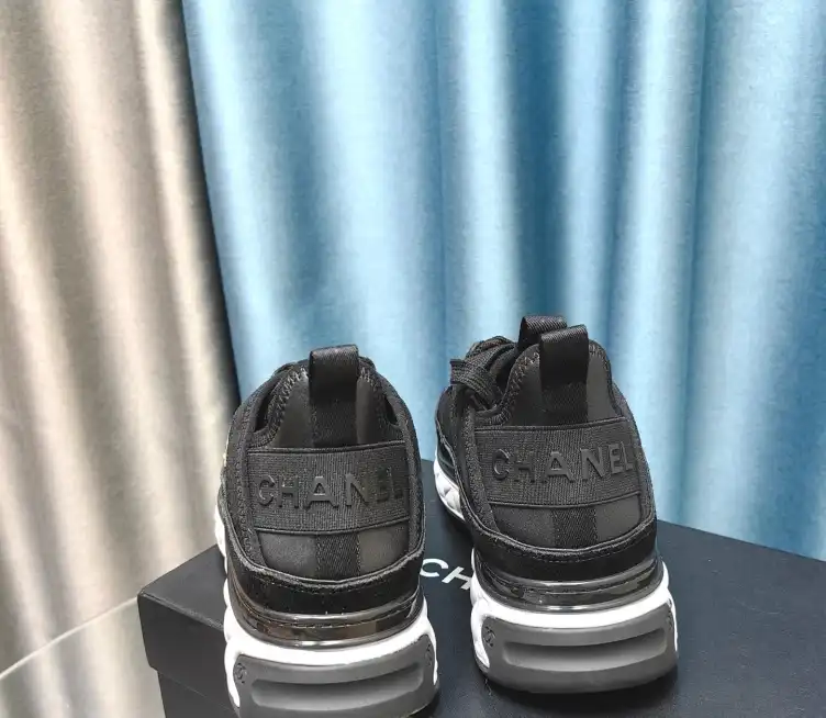 hype Chanel Sneakers