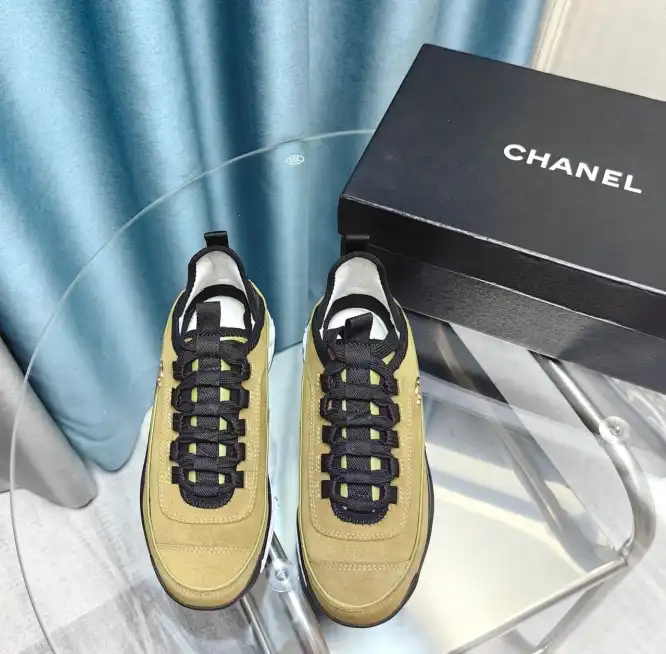 hype Chanel Sneakers