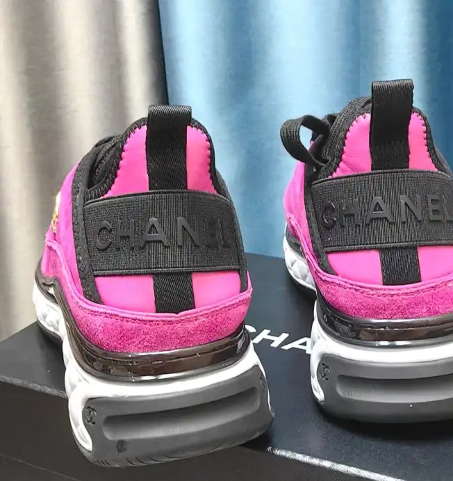 hype Chanel Sneakers